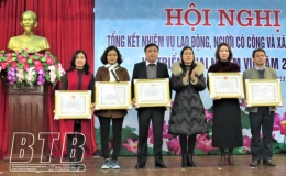 Năm 2020, toàn tỉnh tạo việc làm mới cho 32.600 lao động