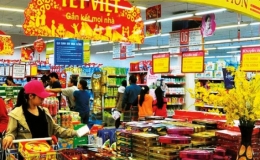 Ngành Công Thương nỗ lực bảo đảm cung cầu hàng hóa, bình ổn thị trường dịp Tết