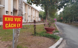 Ngày 12/1, thêm 5 ca mắc COVID-19 mới