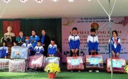 Quỳnh Phụ: Phát động điểm phong trào “Cánh én báo tin” năm 2021