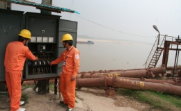 Sẵn sàng lấy nước đợt 1 vụ sản xuất Đông Xuân 2020 - 2021