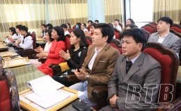 Sở Giáo dục và Đào tạo sơ kết học kỳ I năm học 2020-2021