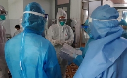 Sức khỏe của bệnh nhân mang biến chủng mới của virus SARS-CoV-2 ra sao?
