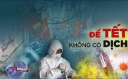 Tăng cường phòng, chống COVID-19, bảo đảm nhân dân đón Tết an toàn