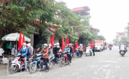 Thái Thụy: Thực hiện hiệu quả đề án kiểm soát dân số vùng ven biển