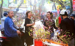 Thời tiết dịp tết Nguyên đán Tân Sửu 2021 ra sao?