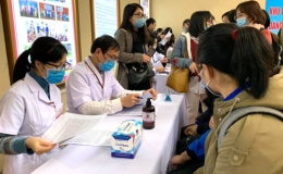 Tiêm thử nghiệm vắc xin Covid-19 thứ 2 của Việt Nam vào tháng 2/2021