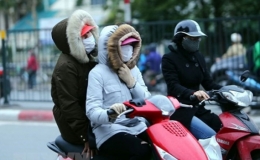 Tin không khí lạnh tăng cường và rét