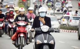 Tin không khí lạnh tăng cường và rét