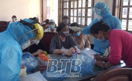 Tình hình dịch Covid-19 đến ngày 10/1