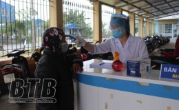 Tình hình dịch Covid-19 đến ngày 29/1