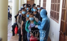 Tình hình dịch Covid-19 đến ngày 6/1