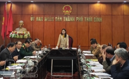 Triển khai kế hoạch tổ chức đại hội thể dục thể thao các cấp thành phố
