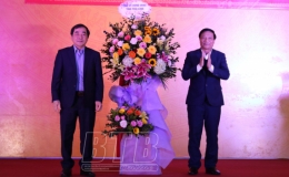 Tuyên dương học sinh đạt giải nhất các kỳ thi, cuộc thi