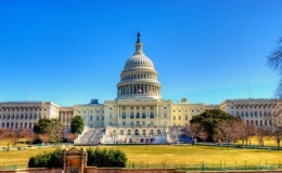 Vẻ đẹp của điện Capitol