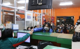Website bình ổn giá vé xe tết Nguyên đán Tân Sửu 2021
