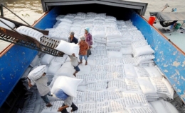 Xuất khẩu gạo sang Philippines lần đầu vượt mốc 1 tỷ USD