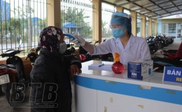 Bảo đảm người bệnh được cấp cứu, khám, chữa bệnh dịp tết