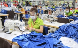 Bứt phá: Thu ngân sách