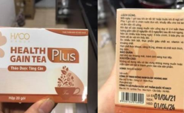 Cảnh báo 3 sản phẩm thực phẩm bảo vệ sức khỏe vi phạm về an toàn thực phẩm