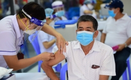 Chiều 21/1: Đã phân bổ 190,5 triệu liều vaccine phòng Covid-19