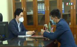 Thái Bình chính thức triển khai phần mềm "Sổ tay đảng viên điện tử"