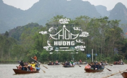 Chùa Hương tạm dừng tổ chức lễ hội