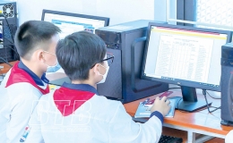 Chuyển đổi số trong giáo dục: Xu thế tất yếu