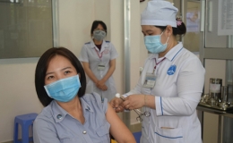 Đã phân bổ 176,8 triệu liều vaccine phòng Covid-19