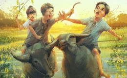 "Đất phương Nam" có phiên bản điện ảnh
