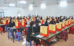 Để tất cả đoàn viên, người lao động đều có tết