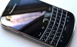 Điện thoại BlackBerry cũ ngừng hoạt động vĩnh viễn