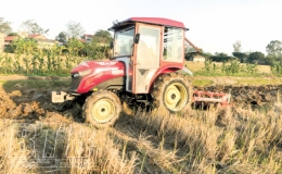 Đồng hành cùng nông dân nâng cao hiệu quả sản xuất