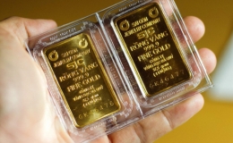Giá vàng tăng mạnh
