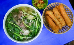 Hà Nội vào top điểm đến thế giới cho người mê ẩm thực