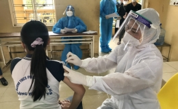 Hơn 12,6 triệu liều vaccine phòng Covid-19 đã được tiêm cho trẻ em