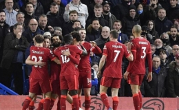 Liverpool xin hoãn đấu Arsenal vì Covid-19