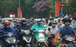 Miền Bắc trở mưa, giảm nhiệt