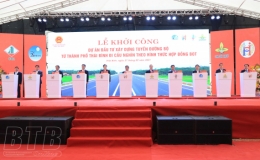 Một số hình ảnh phát triển kinh tế - xã hội nổi bật tỉnh Thái Bình năm 2021