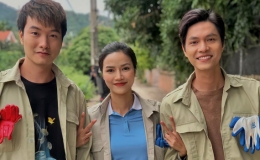 Phim “Lối về ngàn hoa” nối sóng “Thương ngày nắng về”