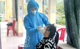 Quyết liệt trong tháng cao điểm phòng, chống dịch Covid-19