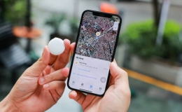 Sống với nỗi lo bị phụ kiện của Apple theo dõi