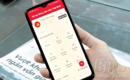 Thái Bình chính thức triển khai phần mềm “Sổ tay đảng viên điện tử”