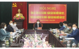Thu ngân sách nhà nước vượt 16,4% so với dự toán