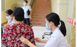 T&igrave;nh h&igrave;nh dịch Covid-19 đến ng&agrave;y 8/1