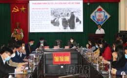 Tọa đàm “Sử dụng tư liệu Bác Hồ với Thái Bình, Thái Bình với Bác Hồ trong dạy học ở trường phổ thông”
