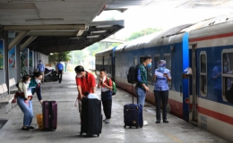 Vẫn còn nhiều vé tàu Tết Nguyên đán Nhâm Dần