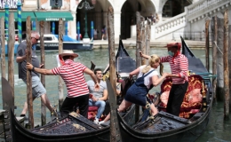 Venice khuyến khích du lịch chậm