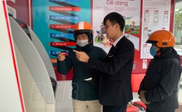 Bảo đảm hoạt động ATM ổn định, thông suốt