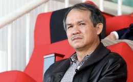 Bầu Đức nói gì sau khi HAGL xác nhận khả năng bỏ V-League 2023?